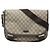 Borsa a tracolla Gucci GG Supreme Beige