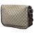 Borsa a tracolla Gucci GG Supreme Beige - vista 2
