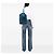 Blue Louis Vuitton Epi Randonnee PM Backpack - view 6