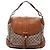 Borsa a tracolla Gucci GG Canvas Marrakech Beige