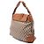 Borsa a tracolla Gucci GG Canvas Marrakech Beige - vista 2