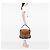Borsa a tracolla Gucci GG Canvas Marrakech Beige - vista 6