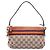 Borsa a tracolla Gucci GG Canvas Web beige