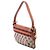 Borsa a tracolla Gucci GG Canvas Web beige - vista 2