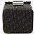 Autre Marque Borsa beauty Street Chic Diorissimo Trotter Canvas Nera Dior Nero - vista 3