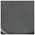 Autre Marque Borsa crossbody piatta Saint Laurent Grain De Poudre nera Nero - vista 12