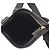 Autre Marque Borsa crossbody piatta Saint Laurent Grain De Poudre nera Nero - vista 5