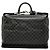 Sac de voyage Louis Vuitton Damier Graphite Grimaud noir