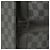 Sac de voyage Louis Vuitton Damier Graphite Grimaud noir - vue 5