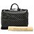 Sac de voyage Louis Vuitton Damier Graphite Grimaud noir - vue 7