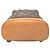 Zaino Louis Vuitton Monogram Montsouris MM Marrone - vista 3