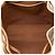 Zaino Louis Vuitton Monogram Montsouris MM Marrone - vista 4