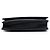 Borsa a tracolla Chanel CC Quilted Caviar Wallet on Chain nera Nero - vista 3