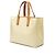 Bolso Louis Vuitton Monogram Vernis Reade PM Blanco - vista 2