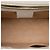 Borsa Satchel Gucci Sylvie Small in pelle di vitello bianca con Web Bianco - vista 4