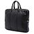 Borsa Business Gucci Guccissima Marrone - vista 2