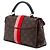 Louis Vuitton Monogram Georges BB Satchel Braun - Ansicht 2