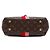 Louis Vuitton Monogram Georges BB Satchel Braun - Ansicht 3