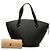 Borsa a mano Louis Vuitton Epi Saint Jacques PM nera con tracolla corta Nero - vista 7