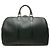 Borsa da viaggio Louis Vuitton Taiga Kendall PM Verde