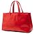 Borsa Louis Vuitton Monogram Vernis Wilshire PM rossa Rosso - vista 2
