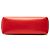Borsa Louis Vuitton Monogram Vernis Wilshire PM rossa Rosso - vista 3