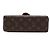 Bolsa Locky BB Monogram Louis Vuitton Castanha Marrom - vista 3