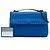 Blue Bottega Veneta Medium Nappa Intrecciato Olimpia Shoulder Bag - view 7