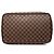 Borsa da viaggio Louis Vuitton Damier Ebene Greenwich PM Marrone - vista 3