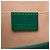 Padlock Borsa a tracolla Gucci Small Guccissima con lucchetto, Verde - vista 5