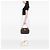 Borsa a tracolla Louis Vuitton Monogram Galliera PM Marrone - vista 6