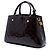 Louis Vuitton Monogram Vernis Montaigne BB Satchel Tasche Lila - Ansicht 2