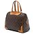 Bolso Satchel Louis Vuitton Monogram Retiro PM Marrón Castaño - vista 2