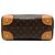 Bolso Satchel Louis Vuitton Monogram Retiro PM Marrón Castaño - vista 3