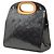 Louis Vuitton Monogram Vernis Maple Drive Handtasche Blau - Ansicht 2