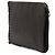 Borsa a pochette Document Case Medium in Nappa Intrecciato Nera Bottega Veneta Nero - vista 2