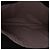 Borsa a pochette Document Case Medium in Nappa Intrecciato Nera Bottega Veneta Nero - vista 4