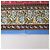 Hermès Carré 90 "CHASSE en INDE" Pañuelo de seda Azul - vista 5