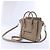 Céline Borsa a mano 2Way Celine Luggage Nano in pelle, Marrone Beige - vista 2