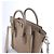 Céline Borsa a mano 2Way Celine Luggage Nano in pelle, Marrone Beige - vista 5