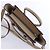 Céline Borsa a mano 2Way Celine Luggage Nano in pelle, Marrone Beige - vista 7