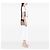 Borsa Crossbody Burberry House Check Canvas Beige - vista 6