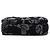 Sac d'affaires Prada en toile gris à imprimé floral - vue 3