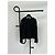 Giacca Chanel in cashmere nero con ricamo camelia Multicolore - vista 4