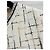 Chaqueta Chanel de Tweed Blanca con Estampado de Robot Multicolor - vista 3
