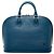Louis Vuitton Epi Alma PM Handtasche Blau