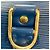 Louis Vuitton Epi Alma PM Handtasche Blau - Ansicht 6