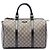Borsa Boston Gucci Joy Medium GG Supreme Beige
