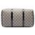 Borsa Boston Gucci Joy Medium GG Supreme Beige - vista 3