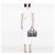 Borsa Boston Gucci Joy Medium GG Supreme Beige - vista 6